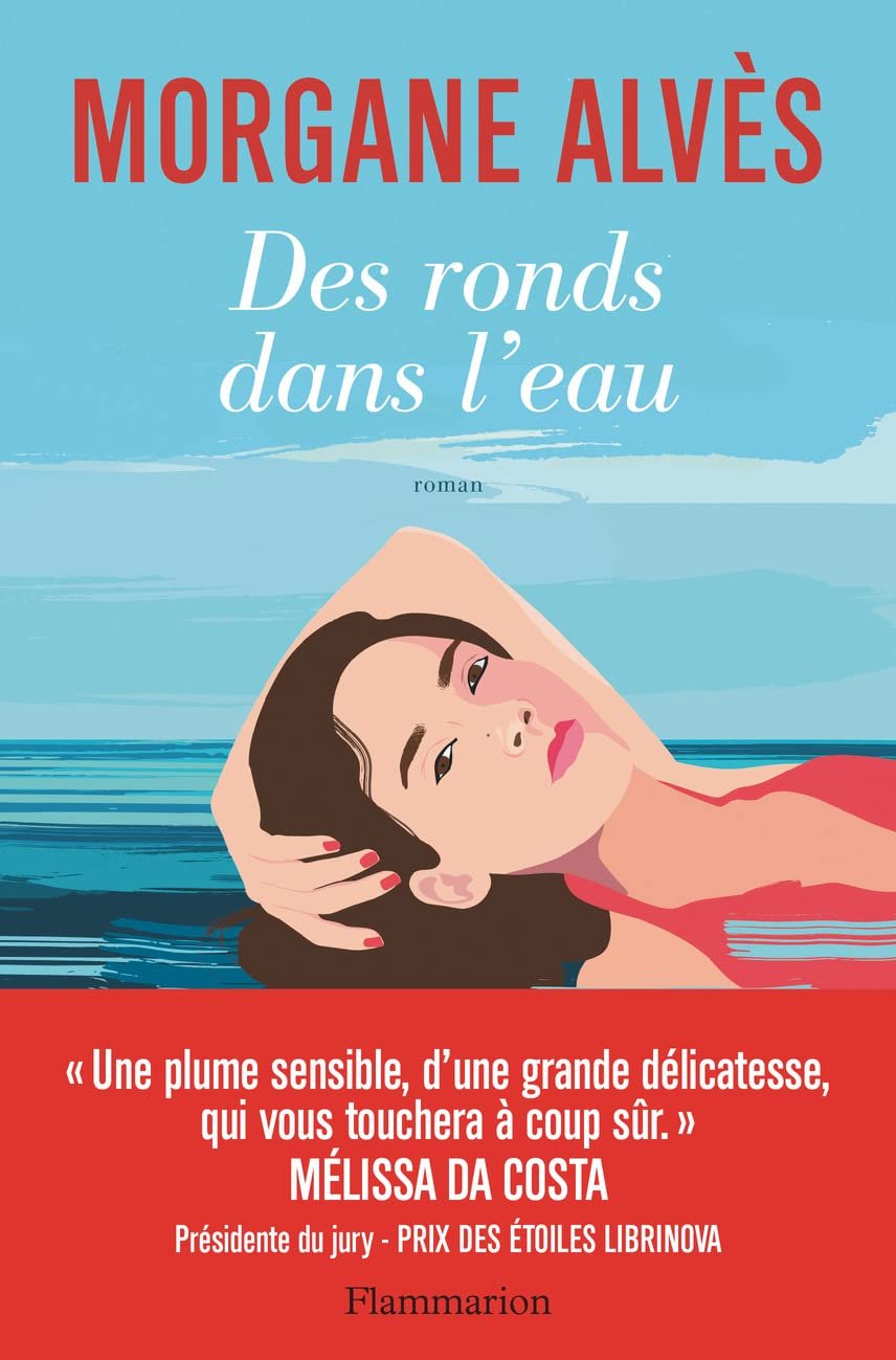 Morgane Alvès – Des ronds dans l'eau