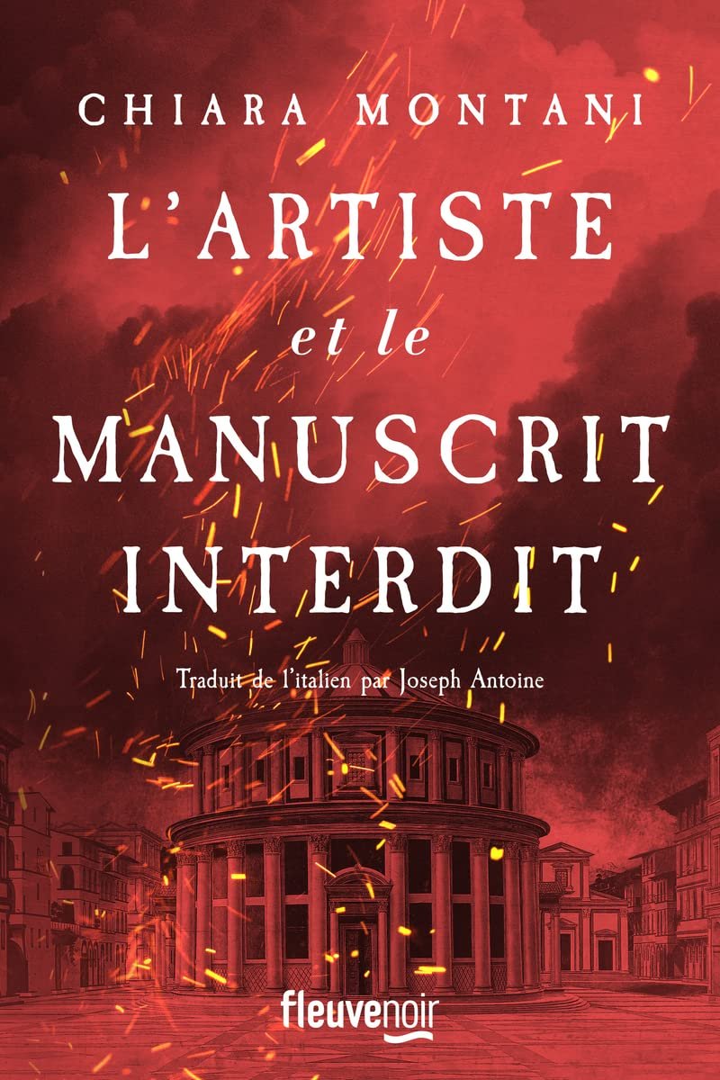 Chiara Montani – L'Artiste et le Manuscrit interdit