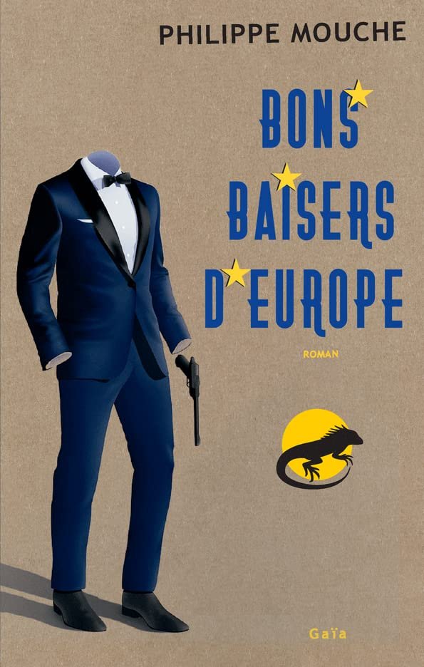 Philippe Mouche – Bons baisers d'Europe