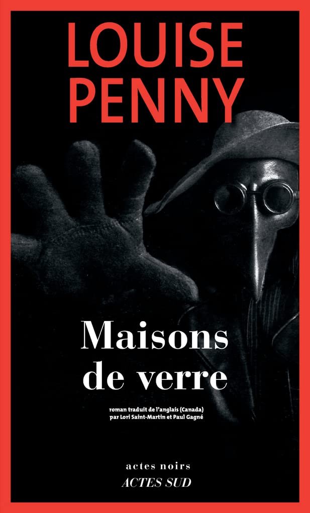 Louise Penny – Maisons de verre