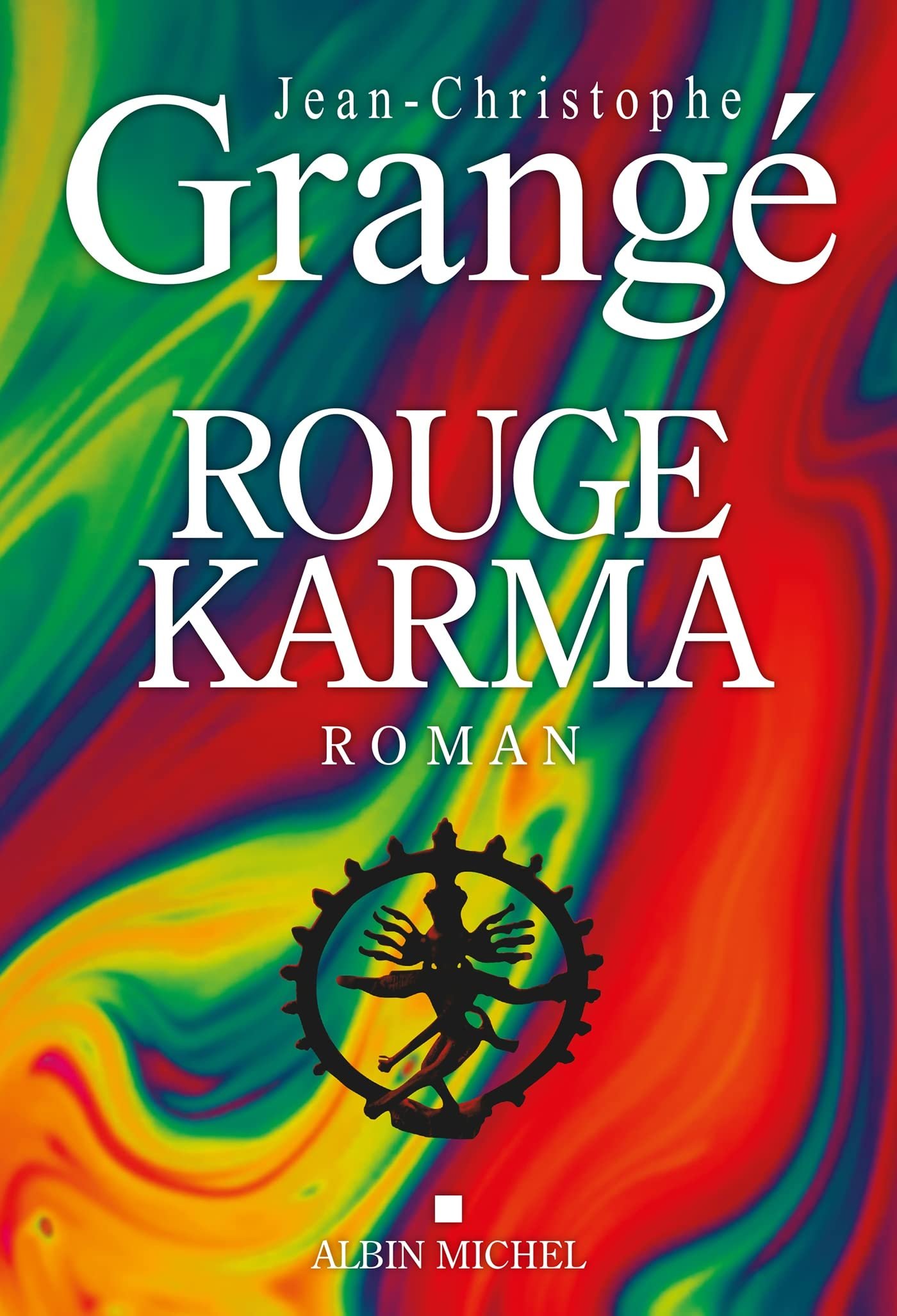 Jean-Christophe Grangé – Rouge karma