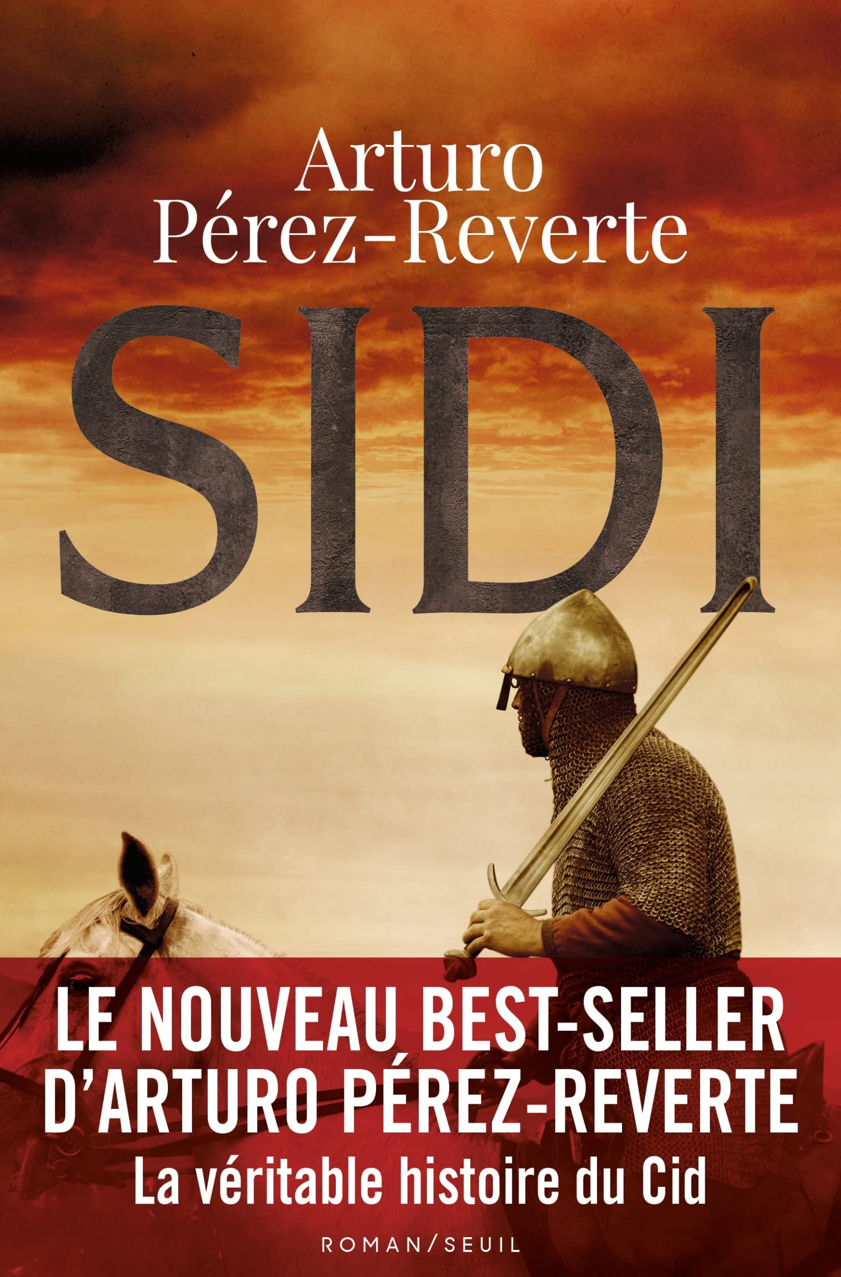 Arturo Pérez-Reverte – Sidi