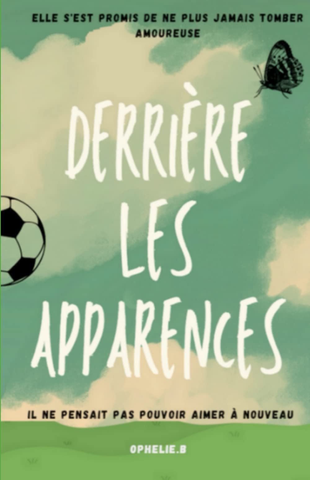 Ophélie B. – Derrière les apparences