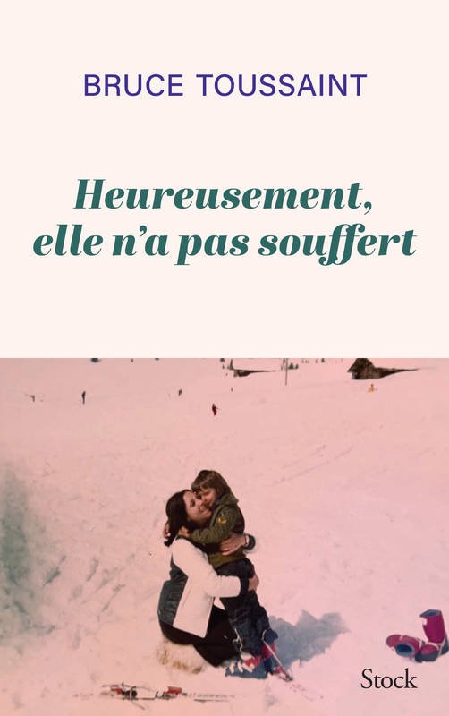 Bruce Toussaint – Heureusement, elle n'a pas souffert