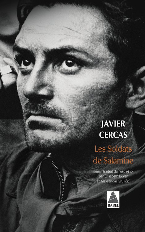 Javier Cercas - Les soldats de Salamine