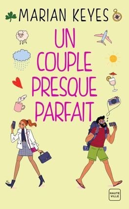 Marian Keyes – Un couple presque parfait