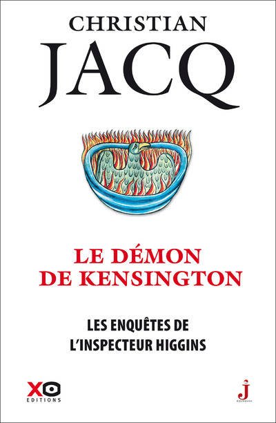 Christian Jacq – Le Démon de Kensington