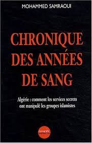 Mohamed Samraoui – Chronique des années de sang