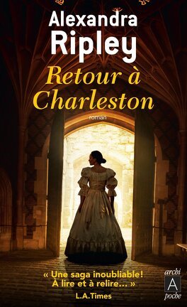 Alexandra Ripley – Retour à Charleston