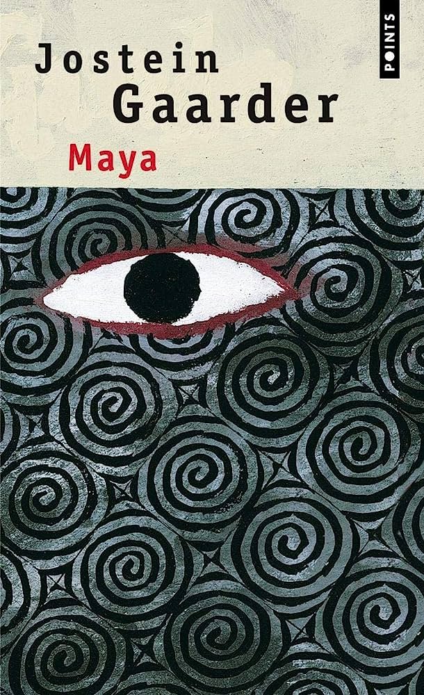 Jostein Gaarder – Maya