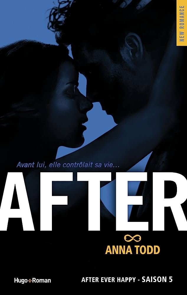 Anna Todd – After Saison 5