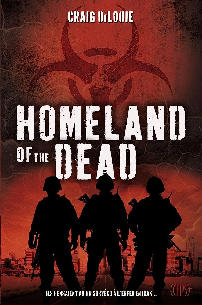 Craig Di Louie – Homeland of the dead