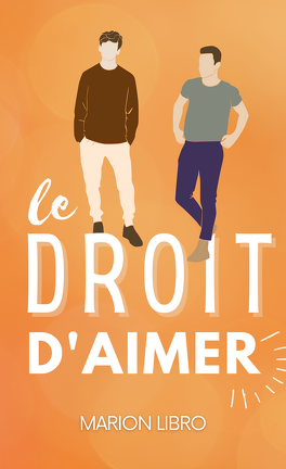 Marion Libro - Le Droit d'aimer