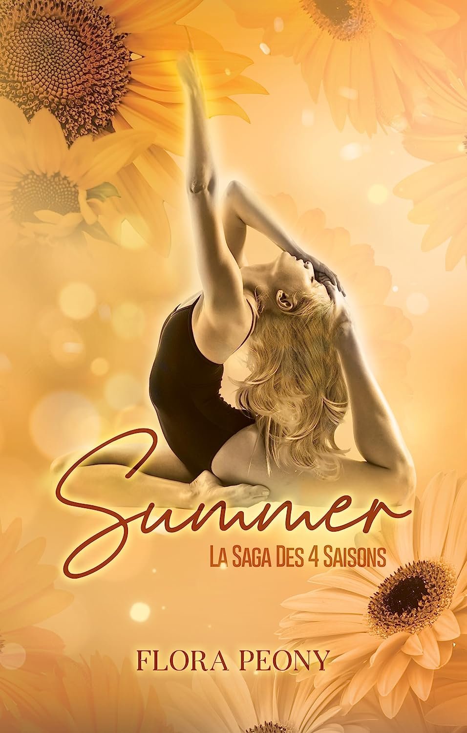 Flora Péony - Summer : La Saga des 4 Saisons