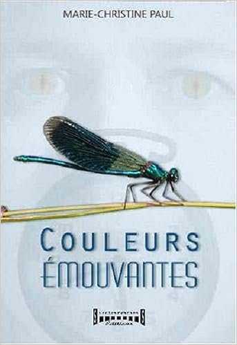 Marie-Christine Paul - Couleurs émouvantes