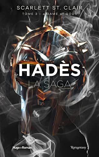 Scarlett St. Clair - La saga d'Hadès - Tome 3: A game of gods