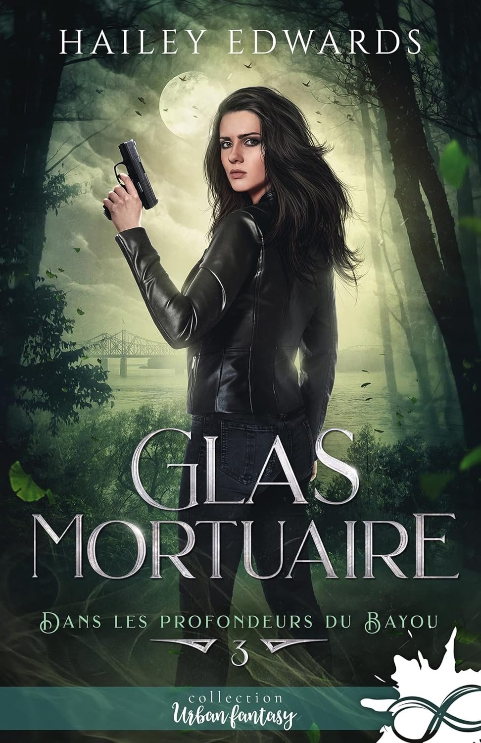 Hailey Edwards - Dans les profondeurs du bayou, Tome 3 : Glas mortuaire