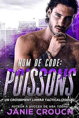 Janie Crouch - Nom de Code: Poissons