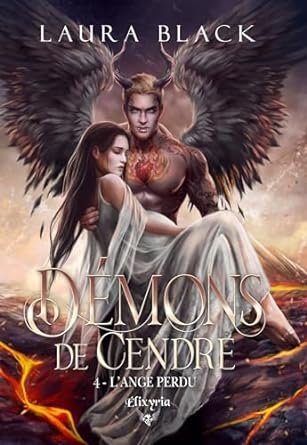 Laura Black - Démons de cendre, Tome 4 : l'Ange Perdu