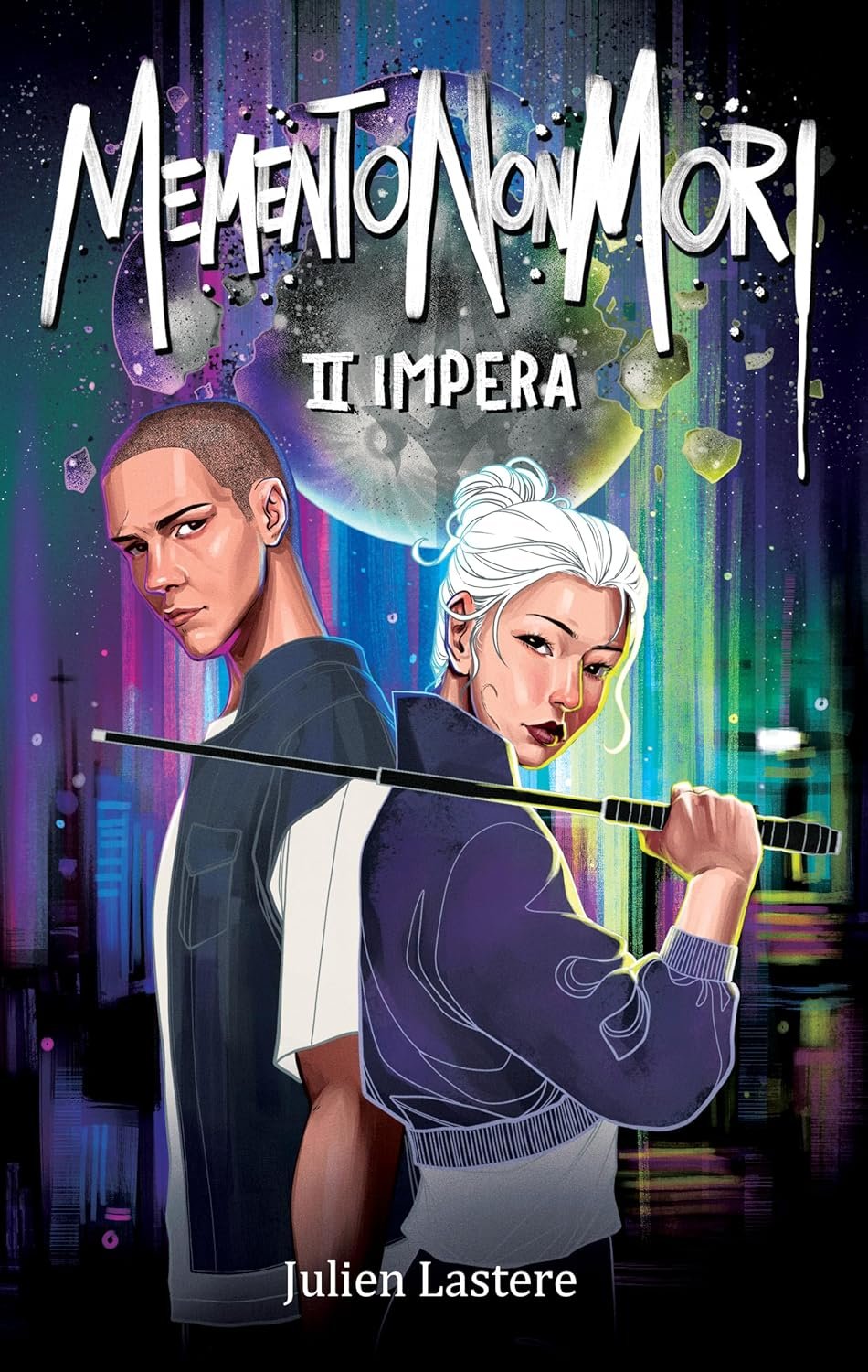 Julien Lastere , Koletta Anastasia - Memento Non Mori Tome 2 : Impera