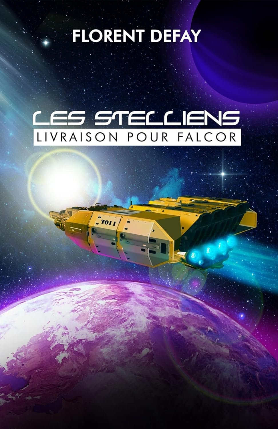 Florent Defay - Les Stelliens Livraison pour Falcor