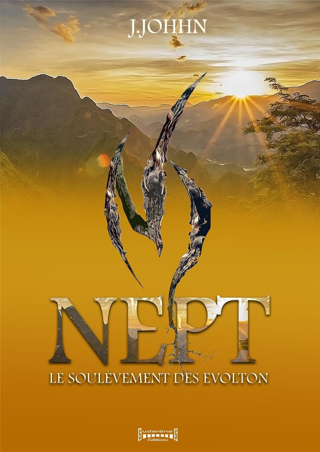 J. Johhn - Nept ,Tome 2 : Le soulévement des Evolton