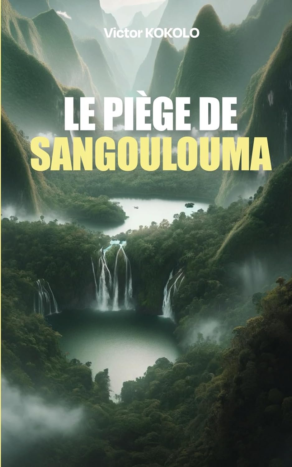 Victor Kokolo - Le piège de Sangoulouma