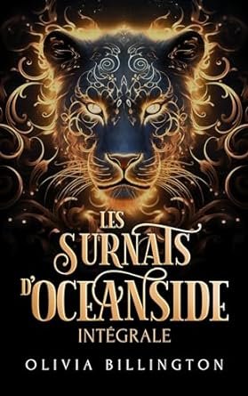 Olivia Billington - Les surnats d'Oceanside : Intégrale