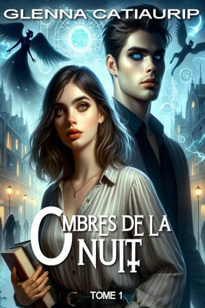 Glenna Catiaurip - Ombres de la nuit