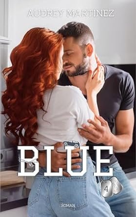 Audrey Martinez - Soldats d'Elite ,Tome 4 : Blue