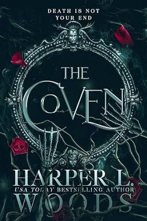 Harper L. Woods - The Coven