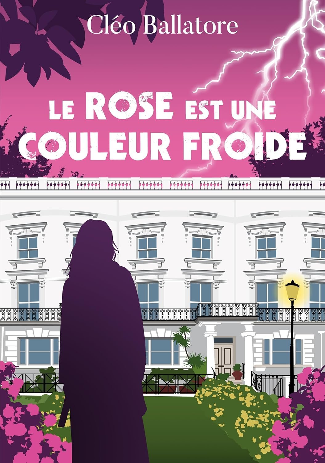 Cléo Ballatore - Le rose est une couleur froide