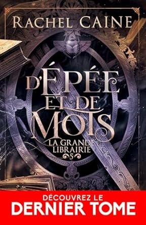 Rachel Caine - Dépée et de mots