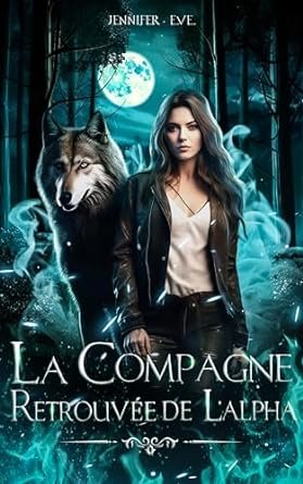 Jennifer Eve - La compagne retrouvée de l'Alpha