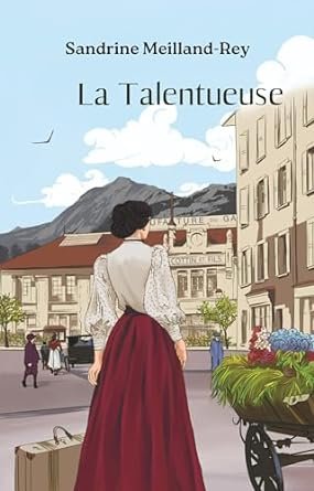 Sandrine Meilland-Rey - Le Fil de la vie, Tome 2 : La Talentueuse