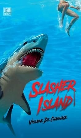 Violaine De Charnage - Slasher Island