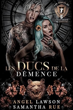 Angel Lawson , Samantha Rue  - Les Ducs de la Démence