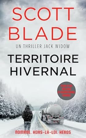 Scott Blade - Territoire Hivernal