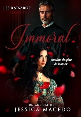 Jessica Macedo - Immoral: Enceinte du père de mon ex