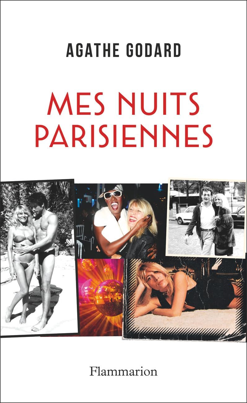 Agathe Godard - Mes Nuits Parisiennes