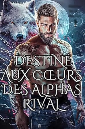 MARTHA ANGELA - DESTINÉ AUX CŒURS DES ALPHAS RIVAL