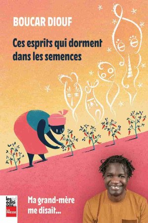 Boucar Diouf - Ces esprits qui dorment dans les semences