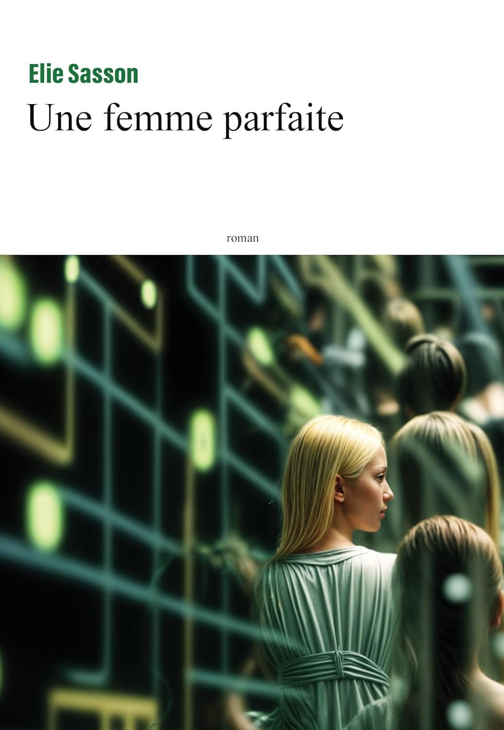 Elie Sasson - Une Femme Parfaite