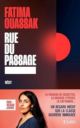 Fatima Ouassak - Rue du passage