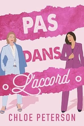 Chloe Peterson - Pas dans l'accord