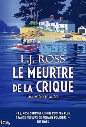 Lj Ross - Le meurtre de la crique