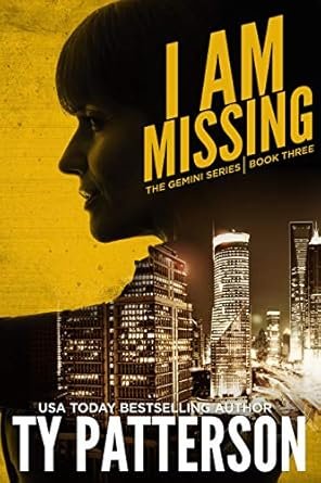 Ty Patterson - I Am Missing