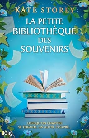 Kate Storey - La petite bibliothèque des souvenirs