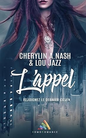 Cherylin A.Nash, Lou Jazz - L'appel