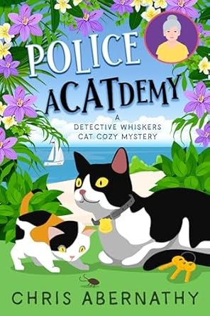 Chris Abernathy - Police Acatdemy